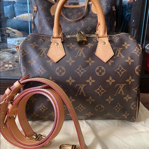 🌺 Authentic LOUIS VUITTON BANDO 25 🌺 - Picture 2 of 16